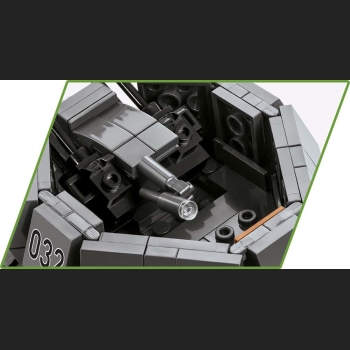 Flakpanzer IV Wirbelwind WWII 1:29